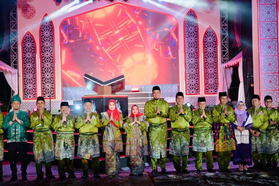 MTQ Bukan Sekadar Syiar, Ini 4 Arahan Penting dari Kakanwil Kemenag Riau