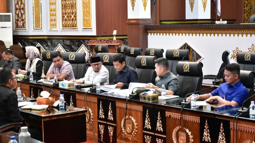 DPRD Pekanbaru Gelar Hearing dengan Eco Green, Soroti Pelanggaran Lingkungan dan Izin