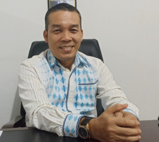 KONI Riau Gelar Rapat Kerja 2025, Fokus Bahas Persiapan Porprov XI di Dumai dan Siak