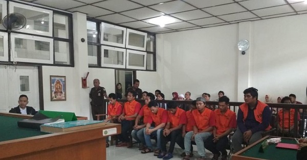 9 Orang Divonis Mati, Kapolda: Bandar Narkoba Lain Jangan Main-main!