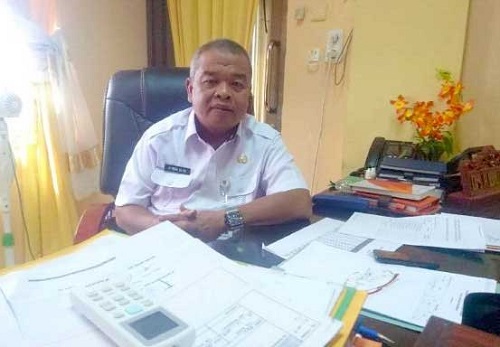 Disdikpora Rohul Larang Sekolah Pungut Uang untuk Protokol Kesehatan