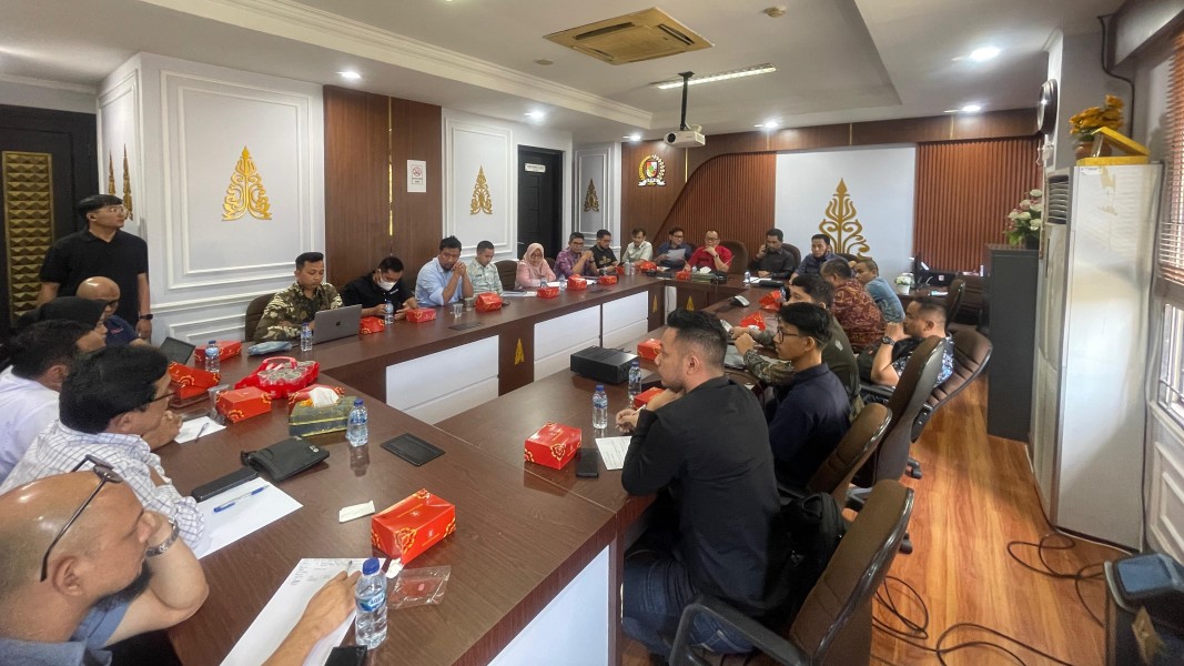 Hampir Semua Provider Internet di Pekanbaru Diduga Tak Berizin, DPRD: ''Ini Memalukan!''