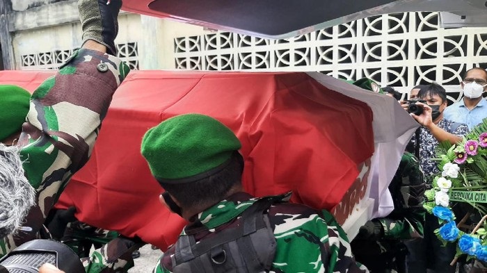 Penembak Kapten Intel TNI di Aceh Hingga Tewas, Ditangkap!