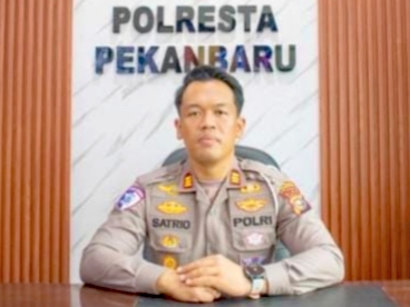 Besok, Polresta Pekanbaru Umumkan Pengalihan Arus Lalu Lintas Imbas Aksi di DPRD Riau