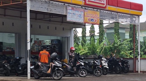 Dishub Pekanbaru Awasi Pendataan Eks Jukir Terdampak Kebijakan Parkir Gratis Ritel Modern