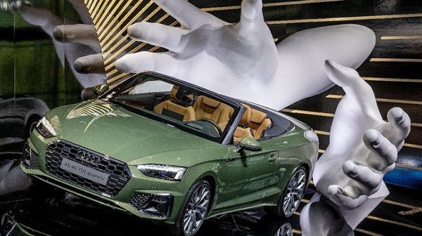 Audi Kembangkan 3 Mobil Listrik dengan Platform MEB VW