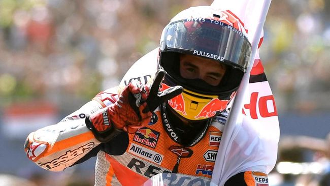MotoGP 2019 Sudah 'Berakhir' di Jerman