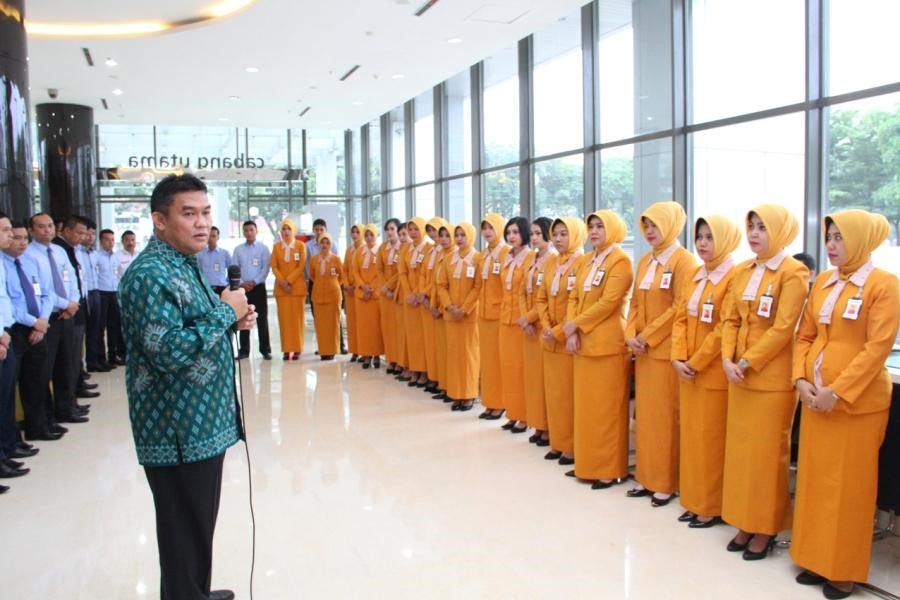 Bank Riau Kepri Peringkat 2 GCG untuk BUMD Nasional