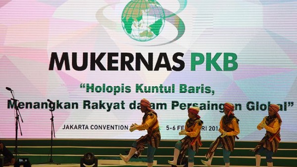 PDIP Usung Jokowi Jadi Capres, PKB Belum Putuskan Dukungan