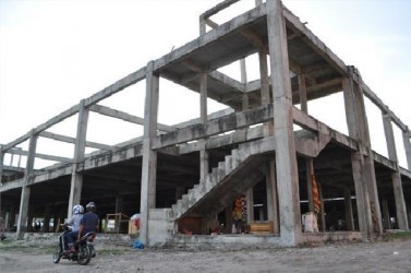 Akan Dibangun dengan APBN, Pemprov Riau Minta Pemko Pekanbaru Tuntaskan Bangunan Pasar Cik Puan