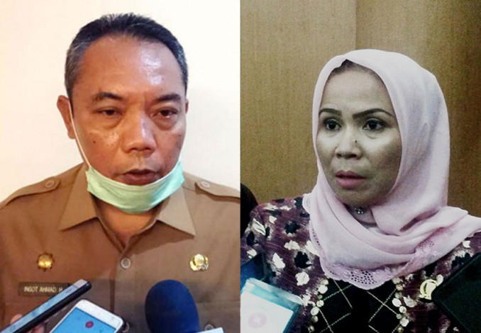 Kasus Covid-19 Melejit, Politisi PAN Ini Tuding Koordinasi Pemprov Riau dan Pemko Pekanbaru Tak Jala