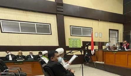 HRS Bandingkan Kasus RS Ummi dengan Pernyataan 'RI Tak Dapat Kuota Haji'