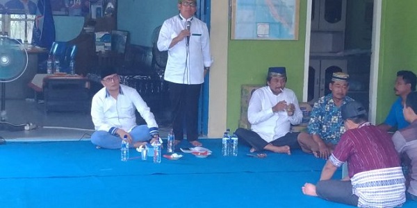 Paparkan Konsep Riau Madani, Rusli Ingin Lahirkan Banyak Ulama Sekelas Ustadz Abdul Somad