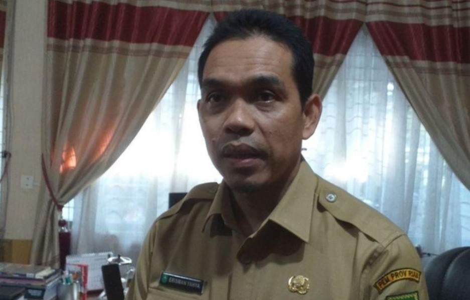 Pemprov Riau Teken Pakta Integritas SPMB SMA/SMK Tahun Ajaran 2025/2026