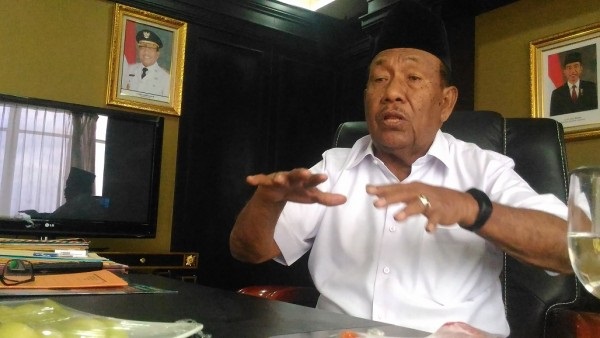 Ini Jawaban Kocak Plt Gubri Soal Kemen LHK Diam-diam ke Riau