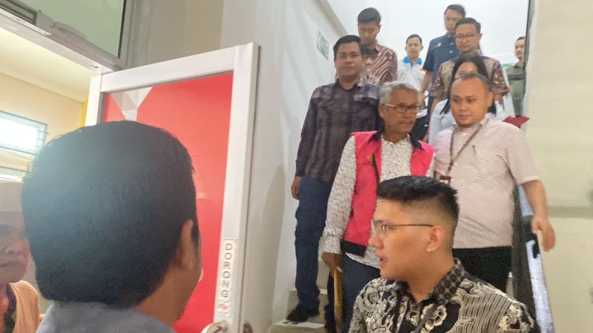 Mantan Bupati Kuansing Ditahan Atas Dugaan Korupsi Hotel Rp 22 Miliar, Golkar Siap Bantu!