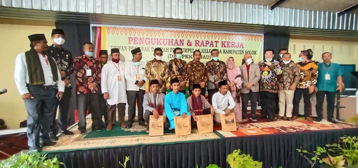 Hadiri Raker DPD PKKS Riau, Ginda Burnama Minta Sinergi Kepemudaan Pekanbaru-Solok