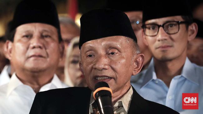 Usai Tangkap Ratna, Polisi Jadwalkan Pemeriksaan Amien Rais