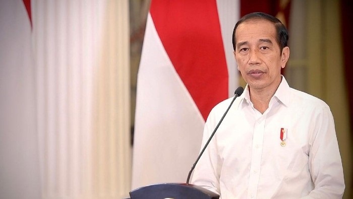 Jokowi Resmikan RS Jendral TNI LB Moerdani di Merauke, Untuk Covid-19 dan Pon XX