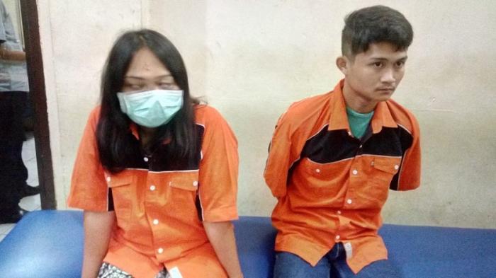 Ini Remaja Pelaku Pembunuh Nenek dan Menguburnya di Dalam Kamar di Rumbai Pekanbaru