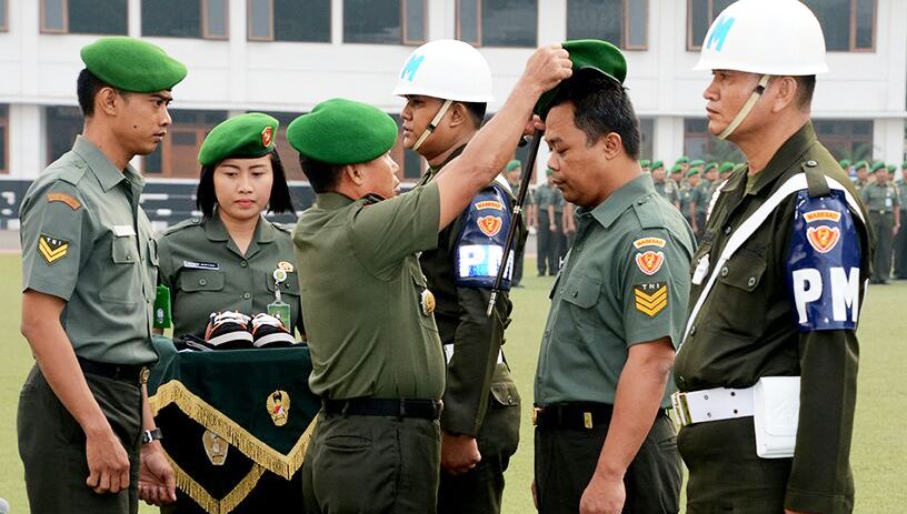 Lakukan Tindak Pidana, 21 Anggota TNI Dipecat Secara Tidak Hormat