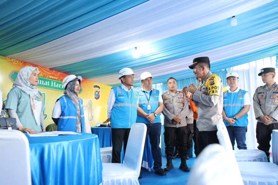 Menjaga Terangnya Idulfitri, PLN UID Riau dan Kepri Siaga Amankan Pasokan Listrik