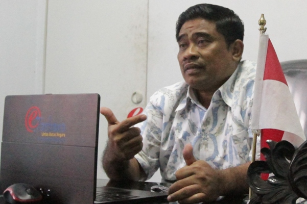 Somarsono Minta DPRD Riau Serahkan Nama Calon Wagubri