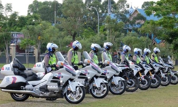 Ini Sasaran Polda Riau dan Jajaran Saat Gelar Operasi Patuh Lancang Kuning Selama 14 Hari Kedepan