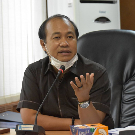 Gubri dan DPRD Minta Dilibatkan Dalam Tim Transisi Blok Rokan oleh Ketua DPRD Riau