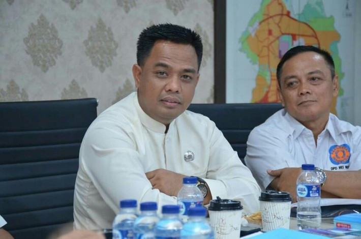 Sekda Pekanbaru Belum Tahu Kontrak PT Datama Diputus