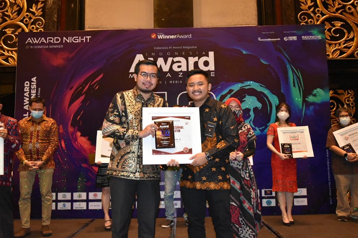 Politisi Asal Pekanbaru Ini Dapat Penghargaan Level Nasional, Ini Sosoknya