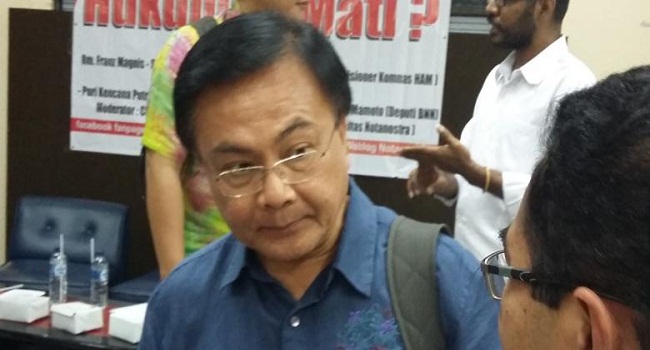 Keterlibatan Aparat Pada Perederan Narkoba Sudah Sejak Lama