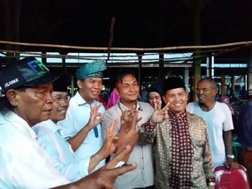 Wakil Ketua DPRD Pekanbaru melakukan sidak ke sejumlah tempat hiburan malam