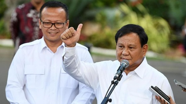 Prabowo dan Peran Strategis Menhan Sesuai UUD 1945