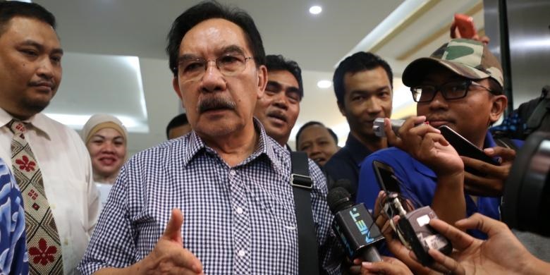 Polisi Kesulitan Cari Bukti SMS Gelap yang Dilaporkan Antasari