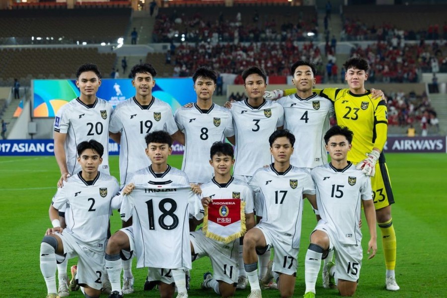 Meski Kalah 0-6 dari Korea Utara, Indonesia U-17 Amankan Tiket ke Piala Dunia 2025