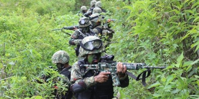 Buru Pelaku Penembakan Warga di Intan Jaya, TNI Selidiki Jenis Peluru