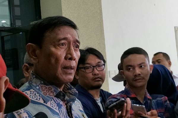 Wiranto Pertemukan Mendagri dan KPK Bahas Kasus Kepala Daerah