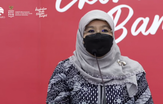 Pejabat Dapat Booster, Kemenkes Sebut Tanggung Jawab Alokasi Vaksin di Pemda