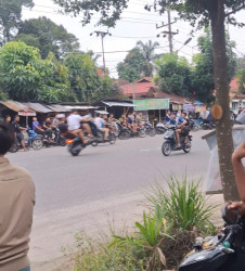 Balap Liar Marak Saat Ramadan di Pekanbaru, DPRD Minta Polresta Pekanbaru Bertindak Tegas