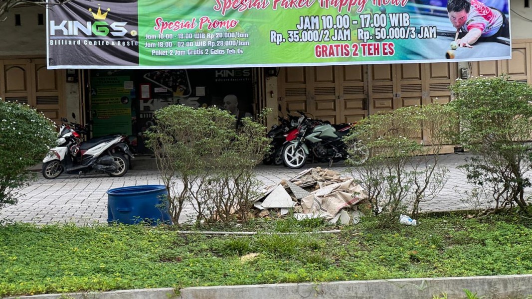 THM Nekat Buka saat Ramadan, DPRD Pekanbaru Pertanyakan Kinerja Satpol PP