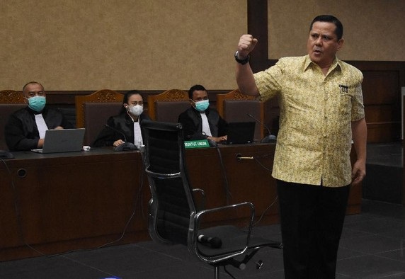 Irjen Napoleon Bikin Surat Terbuka, Bicara Akidah hingga Siap Bangkit