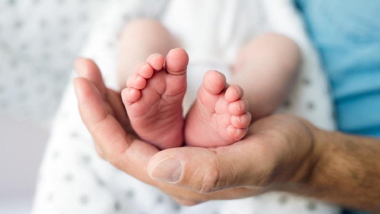 Bayi di Riau Meninggal Terjangkit Virus Rubella