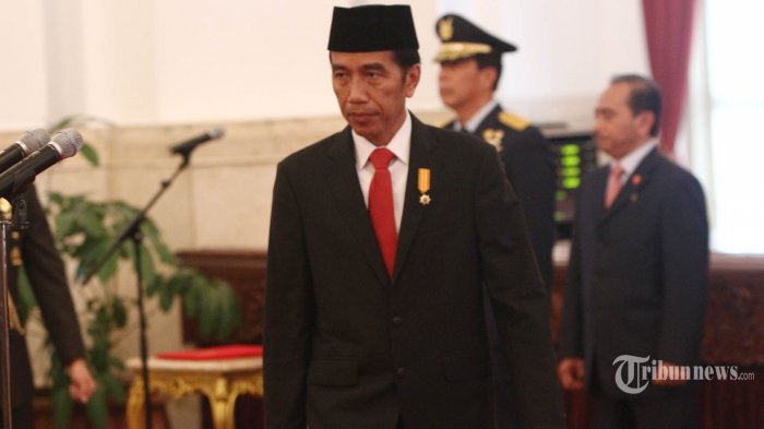 Merasa Disindir Dengan Pantun Muhaimin, Ini Kata Jokowi