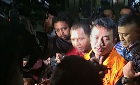 Jadi Tersangka Korupsi, Nyono Mundur dari Ketua DPD Golkar Jawa Timur