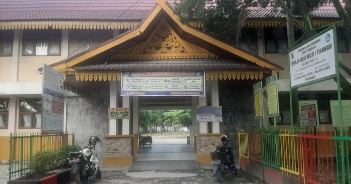 Inilah Alasan Disdik Pekanbaru, Fungsi SD Yang Akan Dijadikan Pasar