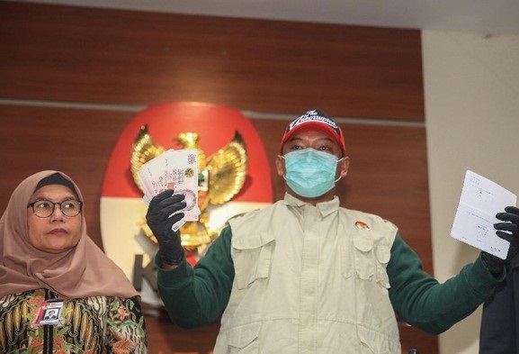 Data Imigrasi: Politikus PDIP Harun Masiku ke Luar Negeri Sejak 6 Januari