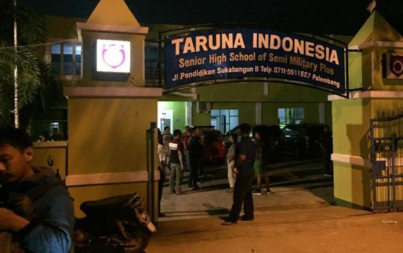 Buntut MOS, SMA Taruna Indonesia Palembang Dibekukan 1 Tahun