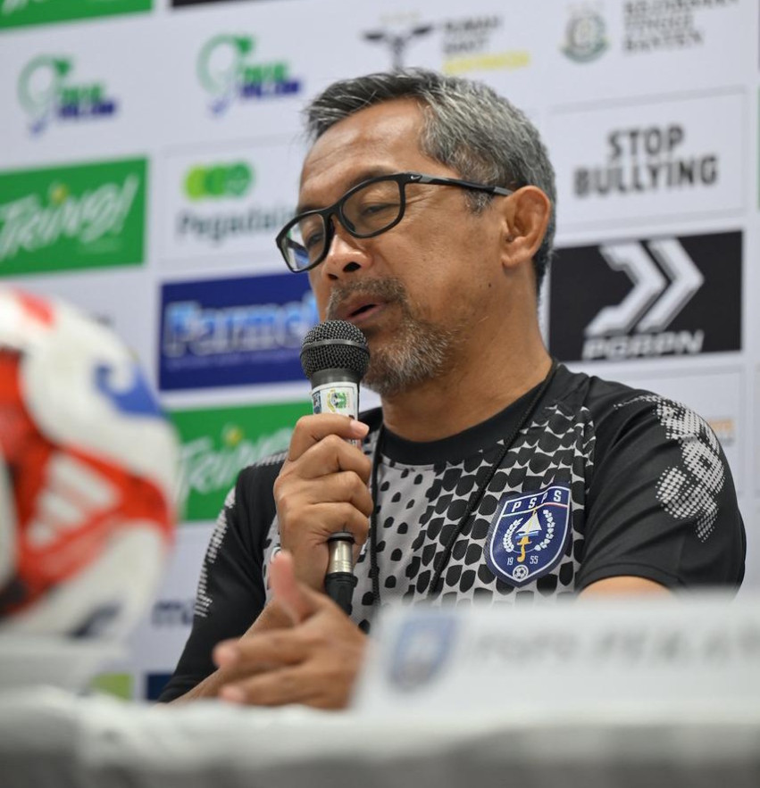 Hadapi Adhyaksa FC di Bulan Ramadhan, PSPS Pekanbaru Fokus Adaptasi Fisik Pemain