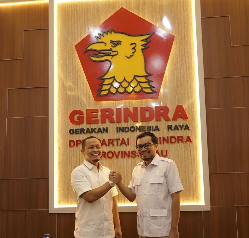 Koalisi Besar Demokrat-Gerindra: Agung -Ginda Siap Menangkan Pilwako Pekanbaru 2024